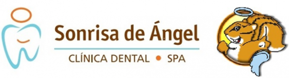 Sonrisa de Ángel Logo Footer